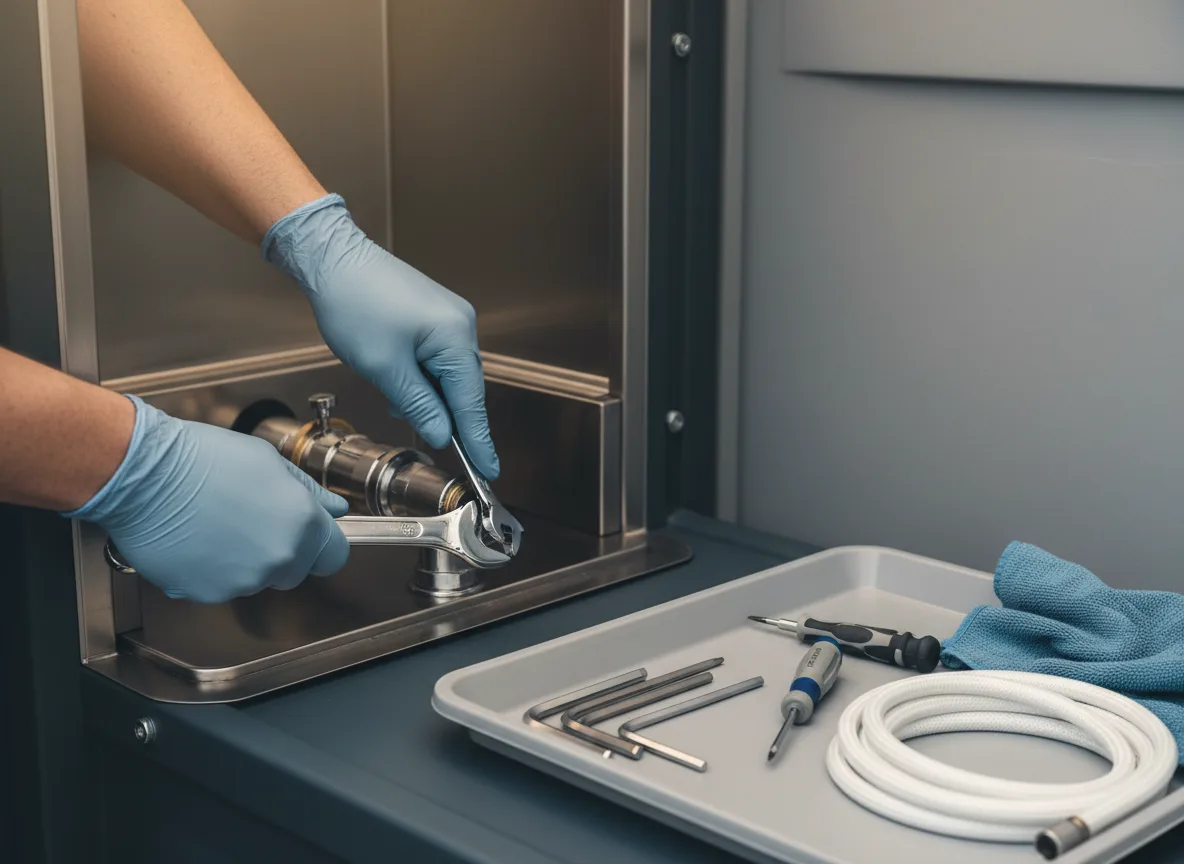 Why choose Portable Toilet Rental in Elkins, NH